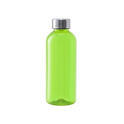Gourde Sans BPA Personnalisée - Bidon Hanicol Matières : acier inoxydable Couleurs : vert clair