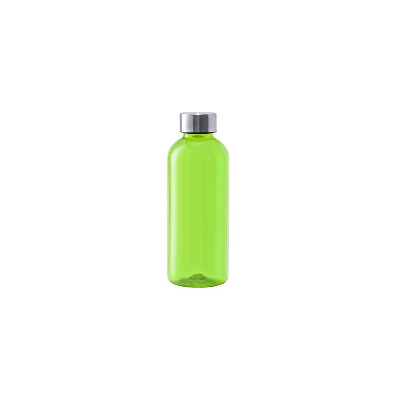 Gourde Sans BPA Personnalisée - Bidon Hanicol Matières : acier inoxydable Couleurs : vert clair