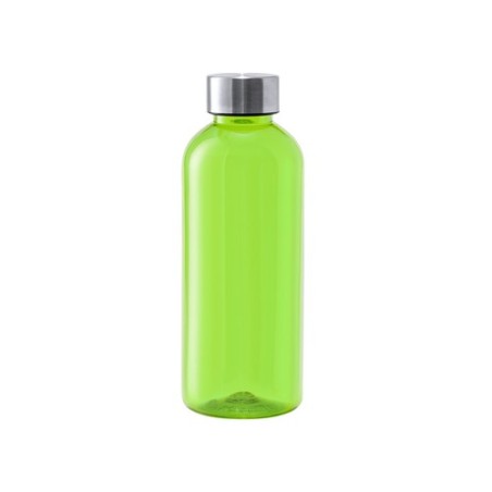 Gourde Sans BPA Personnalisée - Bidon Hanicol Matières : acier inoxydable Couleurs : vert clair