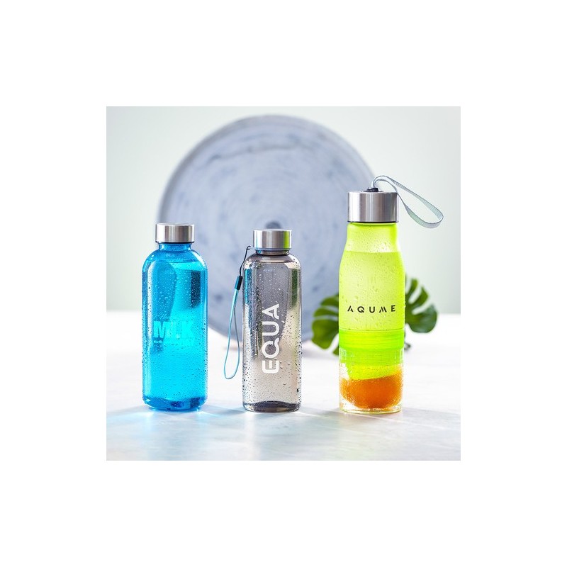 Gourde Sans BPA Personnalisée - Bidon Hanicol Matières : acier inoxydable Couleurs : vert clair personnalisation sur mesure