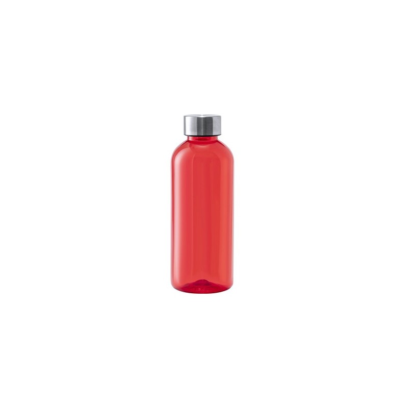 Gourde Sans BPA Personnalisée - Bidon Hanicol Matières : acier inoxydable Couleurs : vert clair objet promo petit budget