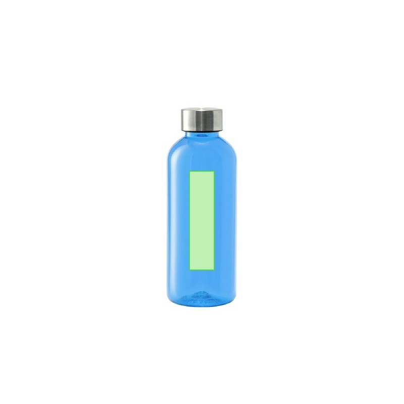 Gourde Sans BPA Personnalisée - Bidon Hanicol Matières : acier inoxydable Couleurs : vert clair cadeau collaborateur premium