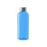 Gourde Sans BPA Personnalisée - Bidon Hanicol Matières : acier inoxydable Couleurs : bleu objet promotionnel éco-responsable
