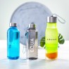 Gourde Sans BPA Personnalisée - Bidon Hanicol Matières : acier inoxydable Couleurs : bleu clair cadeau entreprise pas cher
