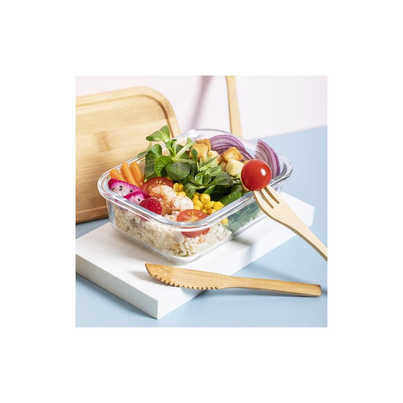 Gamelle Bejar - Boîte à déjeuner écologique