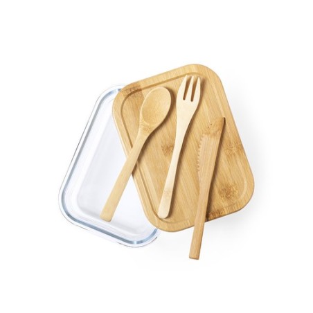 Gamelle Bejar - Boîte à déjeuner écologique