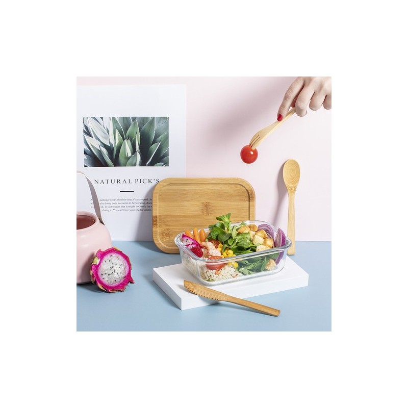 Gamelle Bejar - Boîte à déjeuner écologique