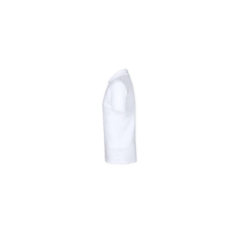Polo Blanc Enfant YPS180 "keya" Matières : coton Taille textile : L Couleurs : blanc goodies publicitaire durable