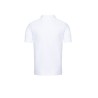 Polo Blanc Enfant YPS180 "keya" Matières : coton Taille textile : XS Couleurs : blanc objet promo petit budget