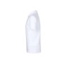 Polo Blanc Enfant YPS180 "keya" Matières : coton Taille textile : XL Couleurs : blanc impression haute définition
