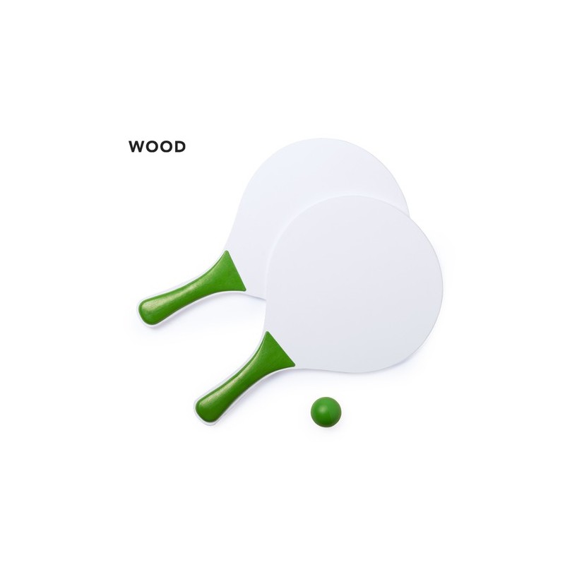 Raquette Plage Kongal - Le Jeu d'Été Idéal