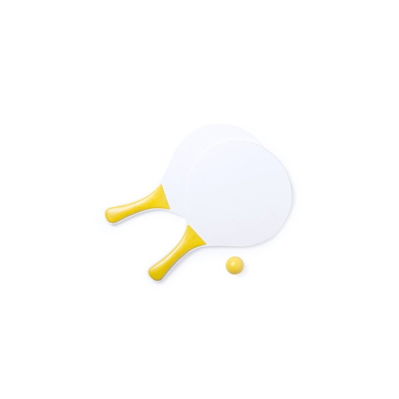 Raquette Plage Kongal - Le Jeu d'Été Idéal