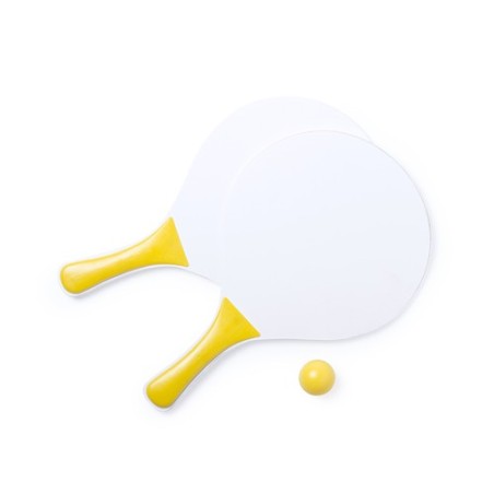 Raquette Plage Kongal - Le Jeu d'Été Idéal