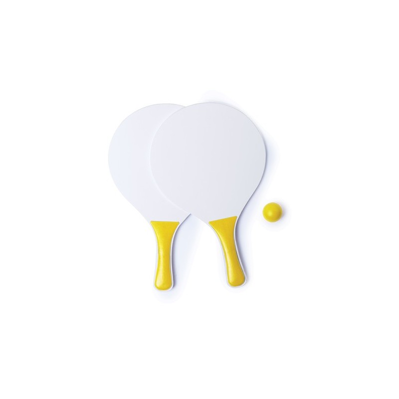 Raquette Plage Kongal - Le Jeu d'Été Idéal