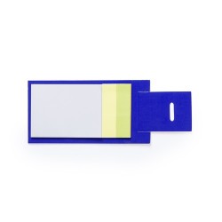 Porte Notes Personnalisé Éco-responsable Novich Matières : carton Couleurs : blanc 2
