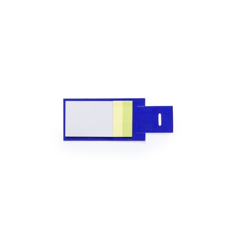 Porte Notes Personnalisé Éco-responsable Novich Matières : carton Couleurs : blanc marquage laser ultra précis