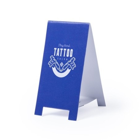 Porte Notes Personnalisé Éco-responsable Novich Matières : carton Couleurs : rouge cadeau collaborateur premium