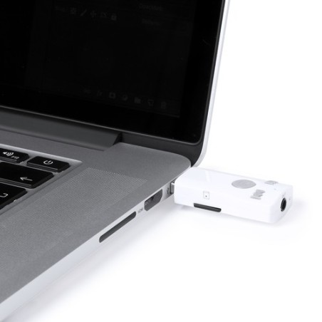 Récepteur Bluetooth Domky : Écoutez en toute liberté