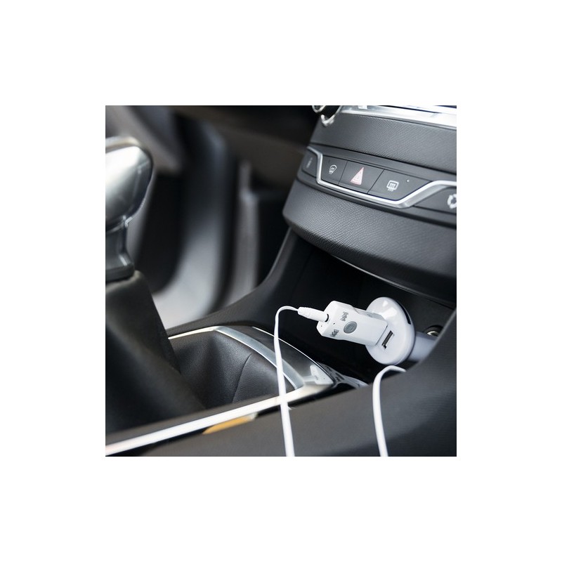 Récepteur Bluetooth Domky : Écoutez en toute liberté