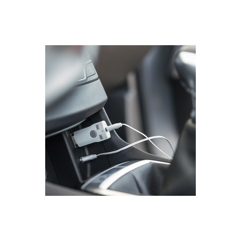 Récepteur Bluetooth Domky : Écoutez en toute liberté