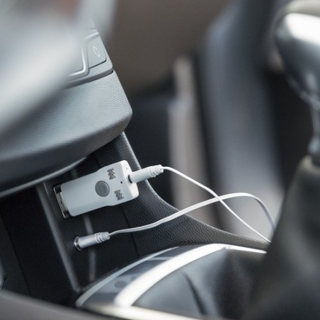 Récepteur Bluetooth Domky : Écoutez en toute liberté