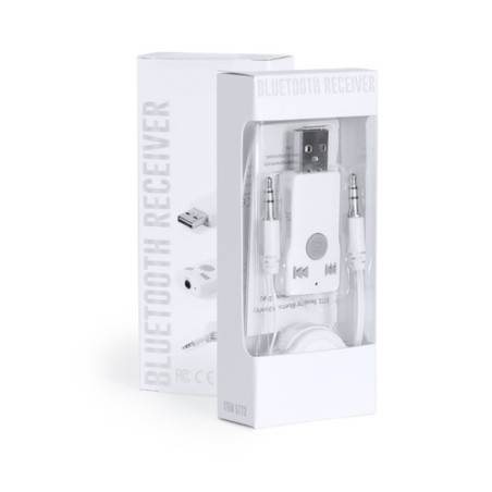 Récepteur Bluetooth Domky : Écoutez en toute liberté