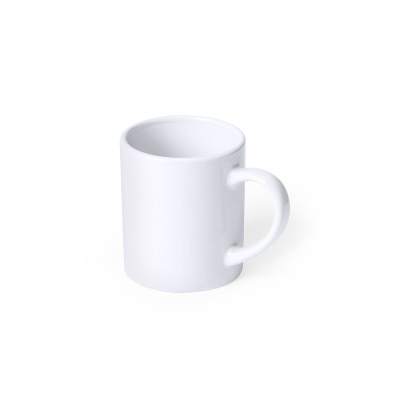 Tasse Personnalisée Sublimation Éco-responsable Unique Dolten Matières : céramique Couleurs : blanc