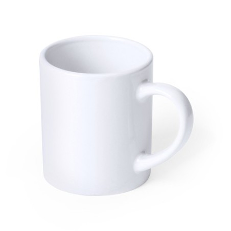 Tasse Personnalisée Sublimation Éco-responsable Unique Dolten Matières : céramique Couleurs : blanc