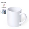Tasse Personnalisée Sublimation Éco-responsable Unique Dolten Matières : céramique Couleurs : blanc goodies publicitaire événeme