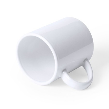 Tasse Personnalisée Sublimation Éco-responsable Unique Dolten Matières : céramique Couleurs : blanc impression haute définition