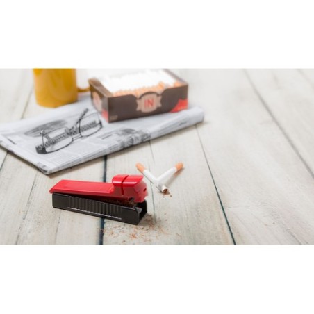 Tubeuse Morris - Machine à Rouler Pratique