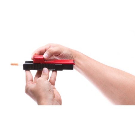 Tubeuse Pratique Personnalisée pas cher - Morris Couleurs : vert objet promo petit budget