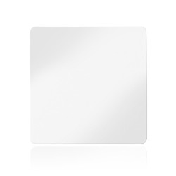 Magnet personnalisé  Daken - Cadeau d'entreprise Couleurs : fuchsia objet promotionnel éco-responsable 2