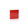 Magnet personnalisé  Daken - Cadeau d'entreprise Couleurs : fuchsia objet promotionnel éco-responsable