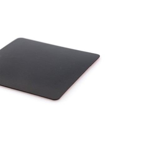 Magnet personnalisé  Daken - Cadeau d'entreprise Couleurs : fuchsia marquage laser ultra précis