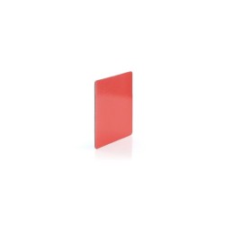 Magnet personnalisé  Daken - Cadeau d'entreprise Couleurs : bleu impression haute définition