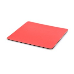 Magnet personnalisé  Daken - Cadeau d'entreprise Couleurs : rouge goodies publicitaire durable