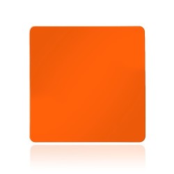 Magnet personnalisé  Daken - Cadeau d'entreprise Couleurs : rouge personnalisation rapide en France