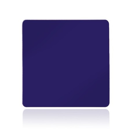 Magnet personnalisé  Daken - Cadeau d'entreprise Couleurs : rouge goodies personnalisé en stock