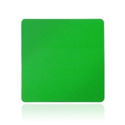 Magnet personnalisé  Daken - Cadeau d'entreprise Couleurs : fuchsia objet promotionnel éco-responsable 2