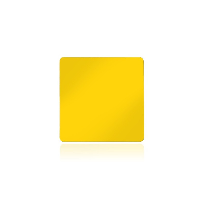 Magnet personnalisé  Daken - Cadeau d'entreprise Couleurs : vert goodies publicitaire événementiel