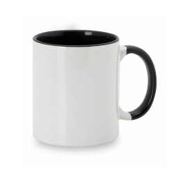Tasse Personnalisée Sublimation Éco-responsable Harnet - Cadeau Matières : céramique Couleurs : bleu impression logo haute quali