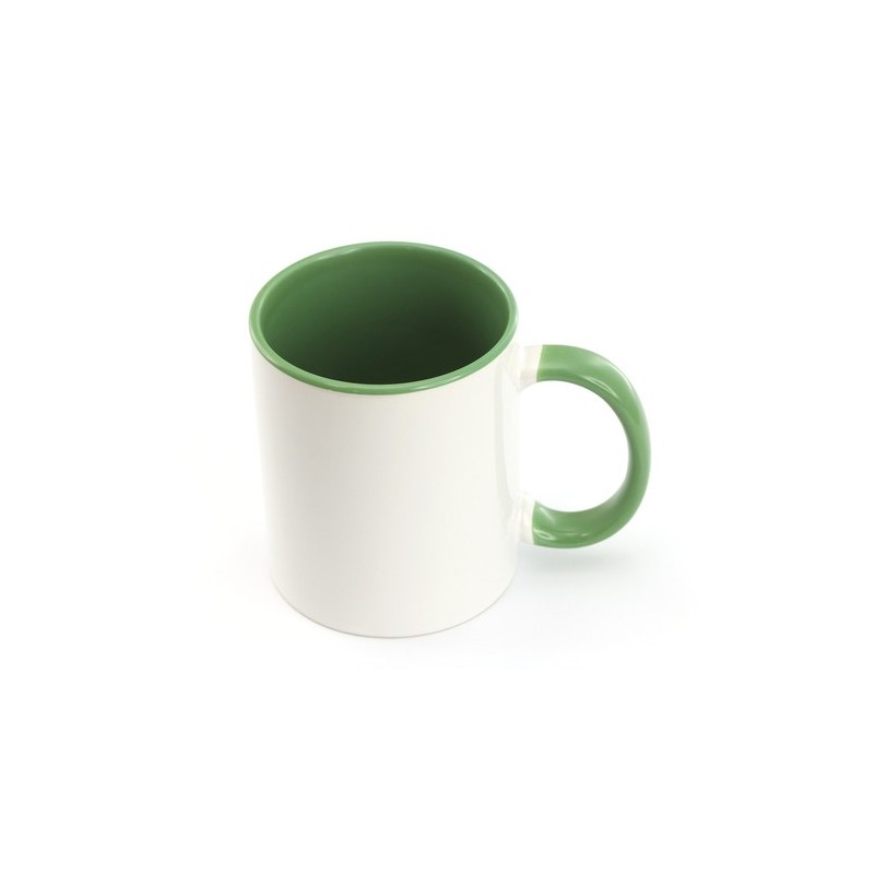Tasse Personnalisée Sublimation Éco-responsable Harnet - Cadeau Matières : céramique Couleurs : bleu goodies publicitaire durabl