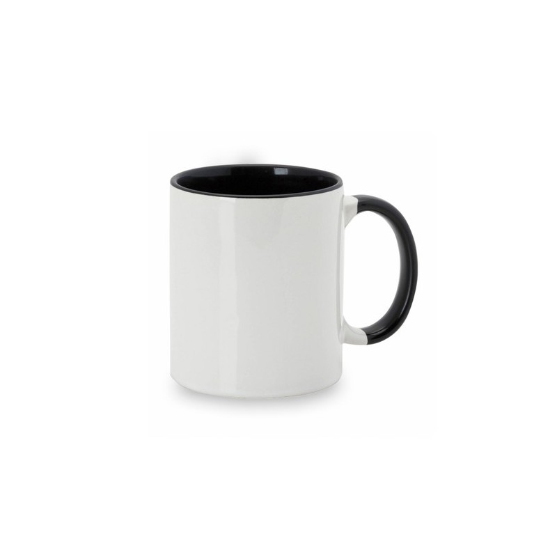 Tasse Personnalisée Sublimation Éco-responsable Harnet - Cadeau Matières : céramique Couleurs : bleu objet publicitaire robuste