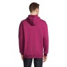 Sweat-Shirt Éco-responsable Unisex à Capuche Personnalisé CONDOR Matières : coton Taille textile : L Couleurs : violet chic obje