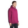 Sweat-Shirt Éco-responsable Unisex à Capuche Personnalisé CONDOR Matières : coton Taille textile : L Couleurs : violet chic marq