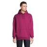 Sweat-Shirt Éco-responsable Unisex à Capuche Personnalisé CONDOR Matières : coton Taille textile : S Couleurs : violet chic good