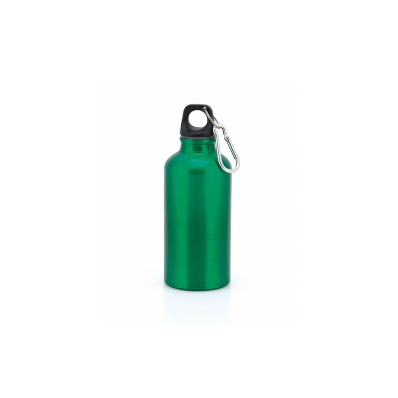 Bidon Personnalisé Éco-responsable pour Vélo - Mento Matières : aluminium Couleurs : fuchsia objet promo petit budget