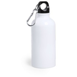 Bidon Personnalisé Éco-responsable pour Vélo - Mento Matières : aluminium Couleurs : fuchsia cadeau entreprise pas cher