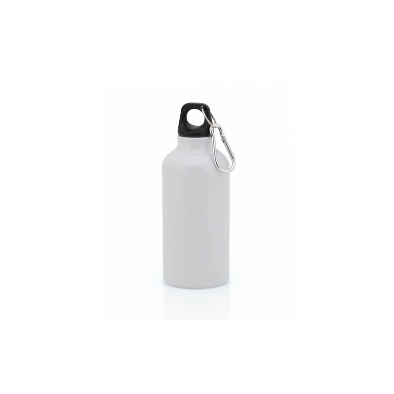 Bidon Personnalisé Éco-responsable pour Vélo - Mento Matières : aluminium Couleurs : bleu cadeau client original